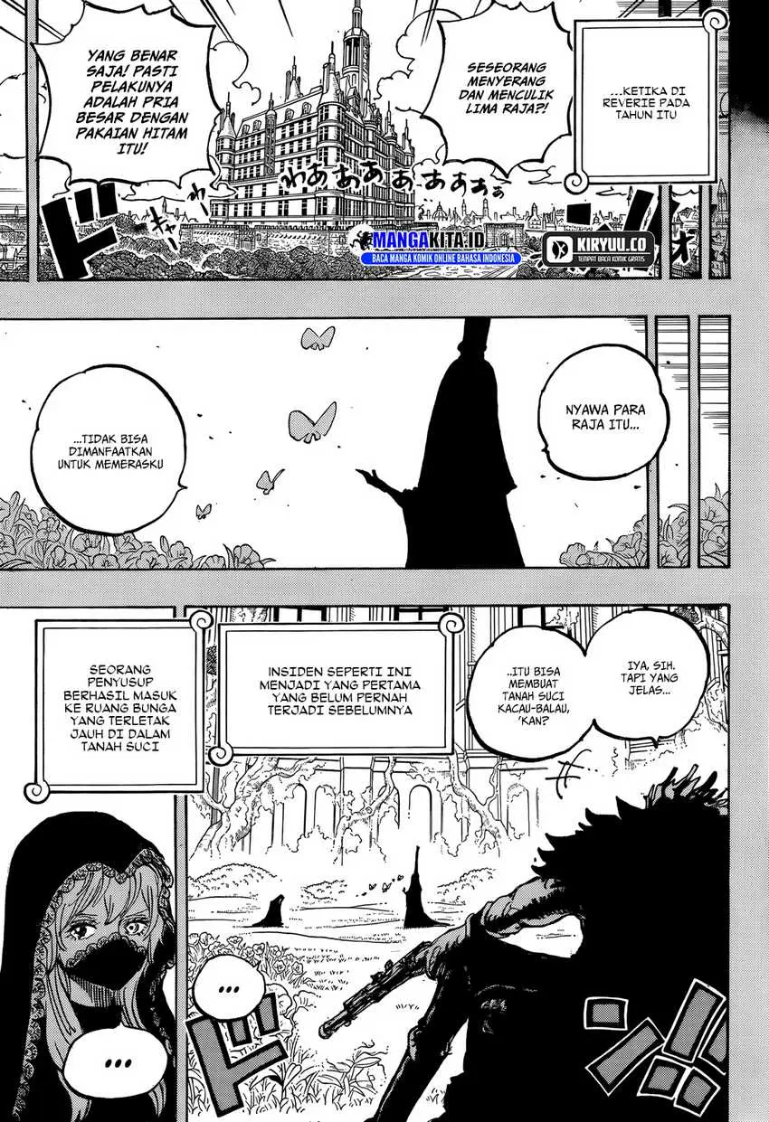 Read One Piece Bahasa Indonesia ID Manga Online