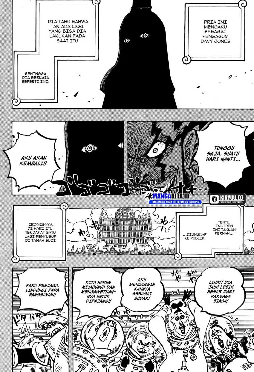 Read One Piece Bahasa Indonesia ID Manga Online