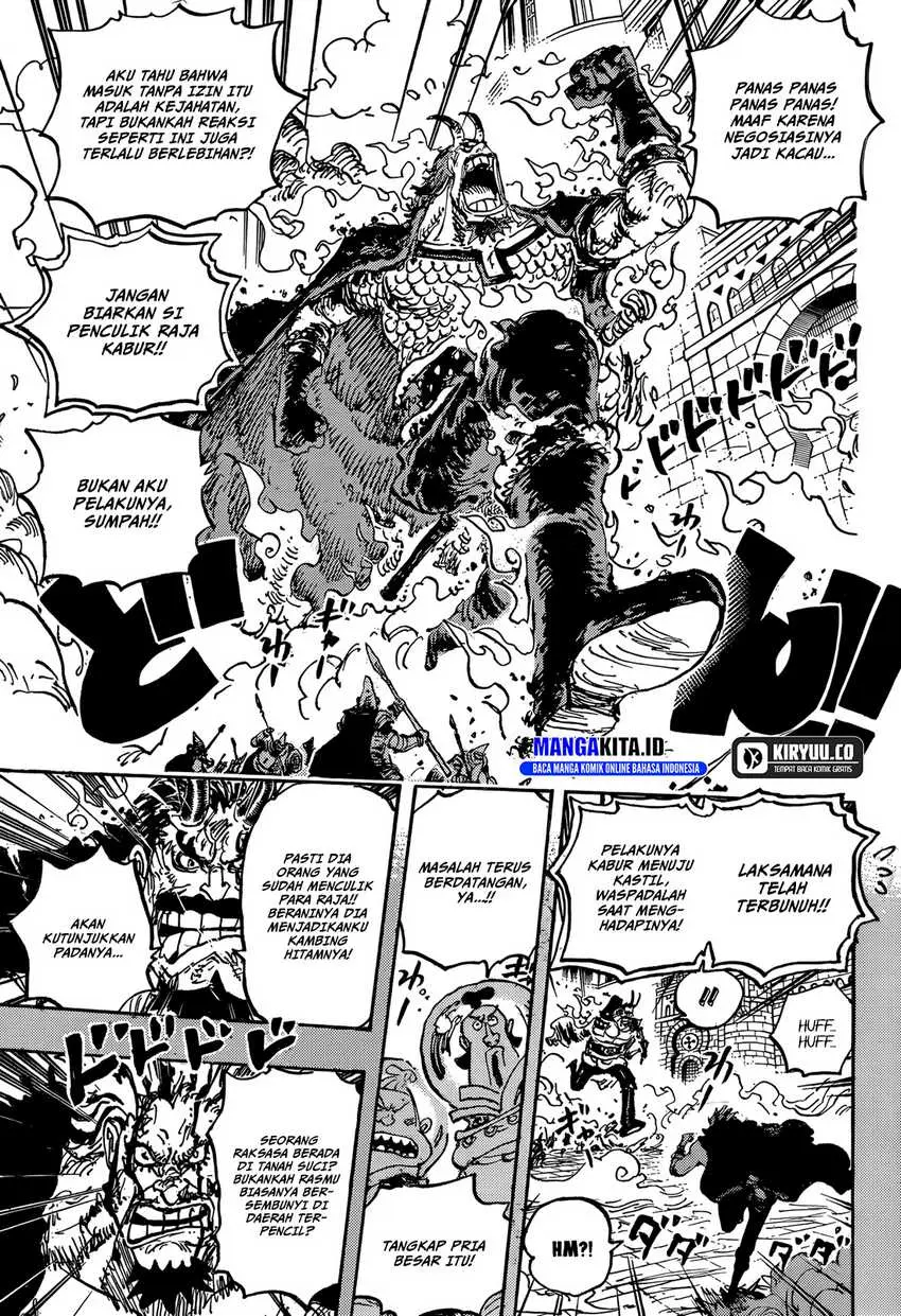 Read One Piece Bahasa Indonesia ID Manga Online