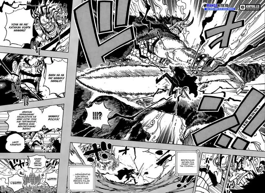 Read One Piece Bahasa Indonesia ID Manga Online