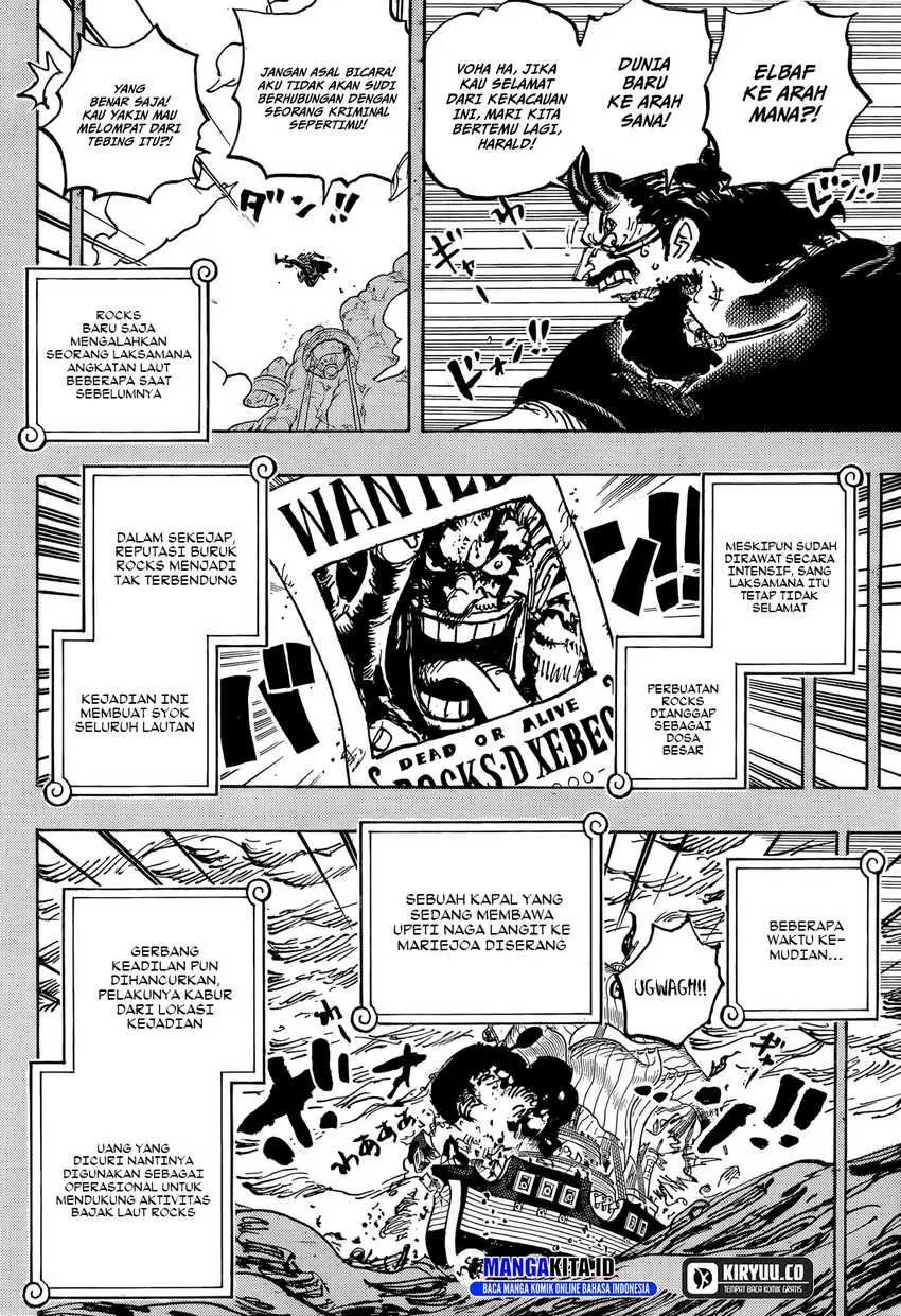 Read One Piece Bahasa Indonesia ID Manga Online