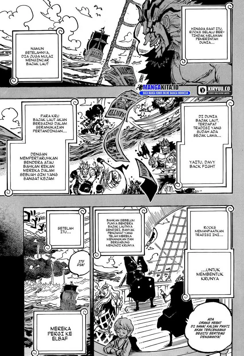 Read One Piece Bahasa Indonesia ID Manga Online