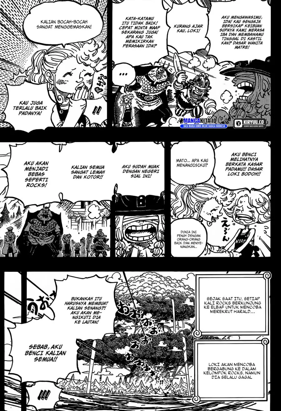 Read One Piece Bahasa Indonesia ID Manga Online