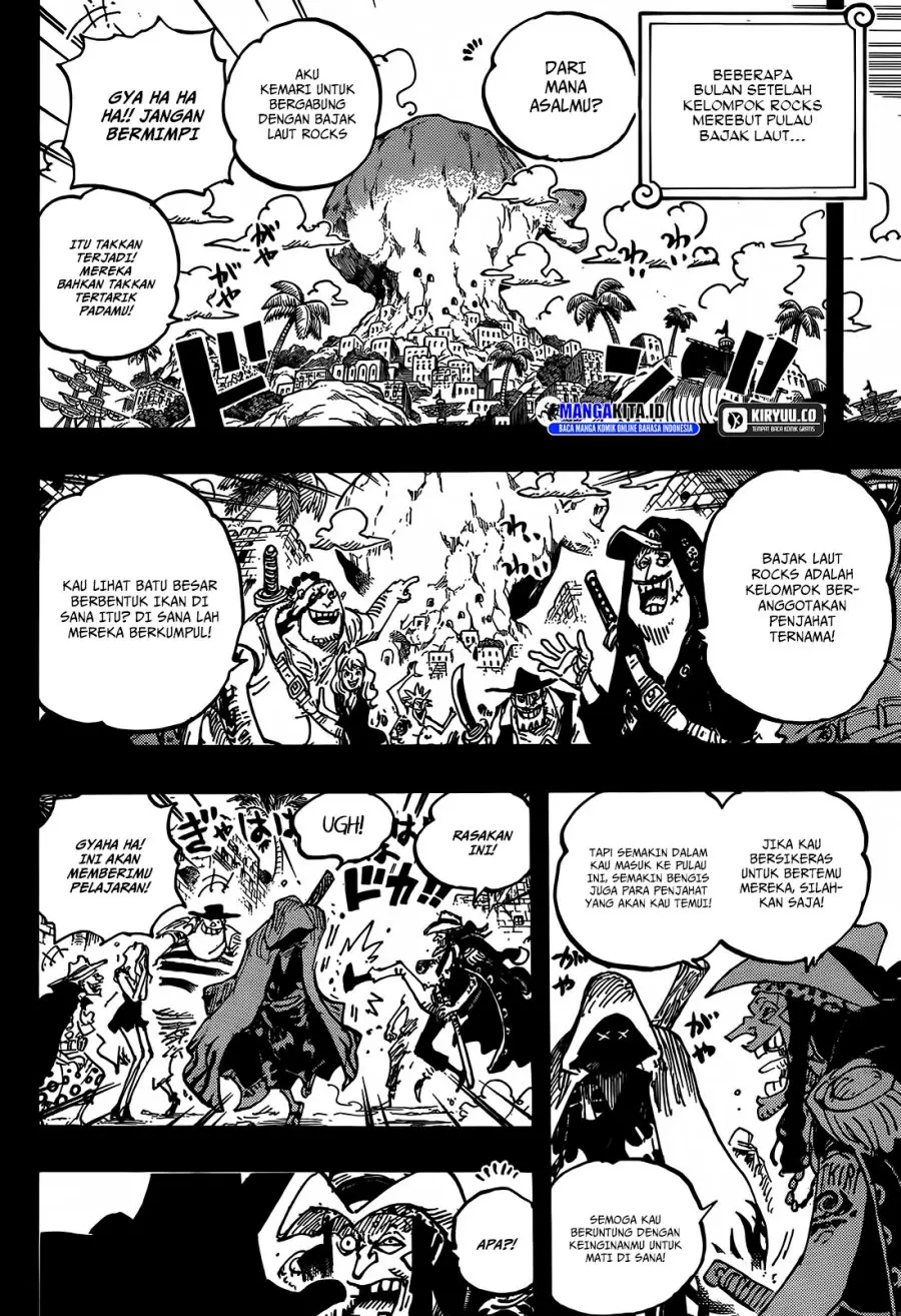 Read One Piece Bahasa Indonesia ID Manga Online