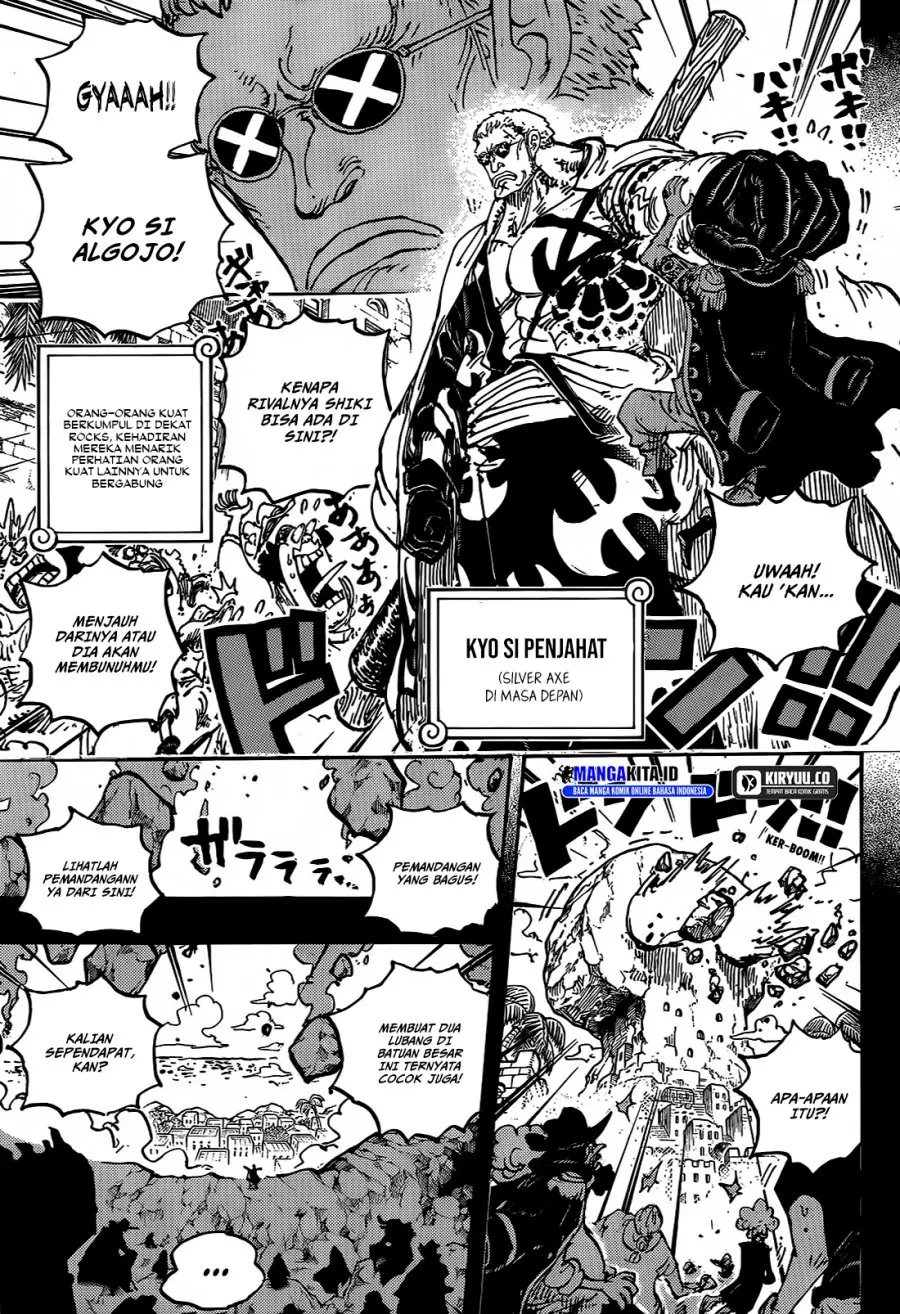 Read One Piece Bahasa Indonesia ID Manga Online