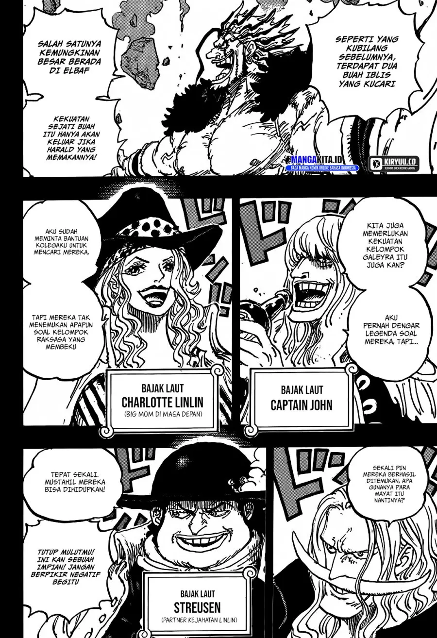 Read One Piece Bahasa Indonesia ID Manga Online