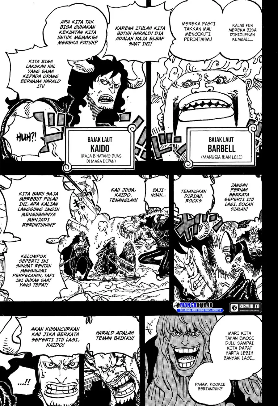 Read One Piece Bahasa Indonesia ID Manga Online