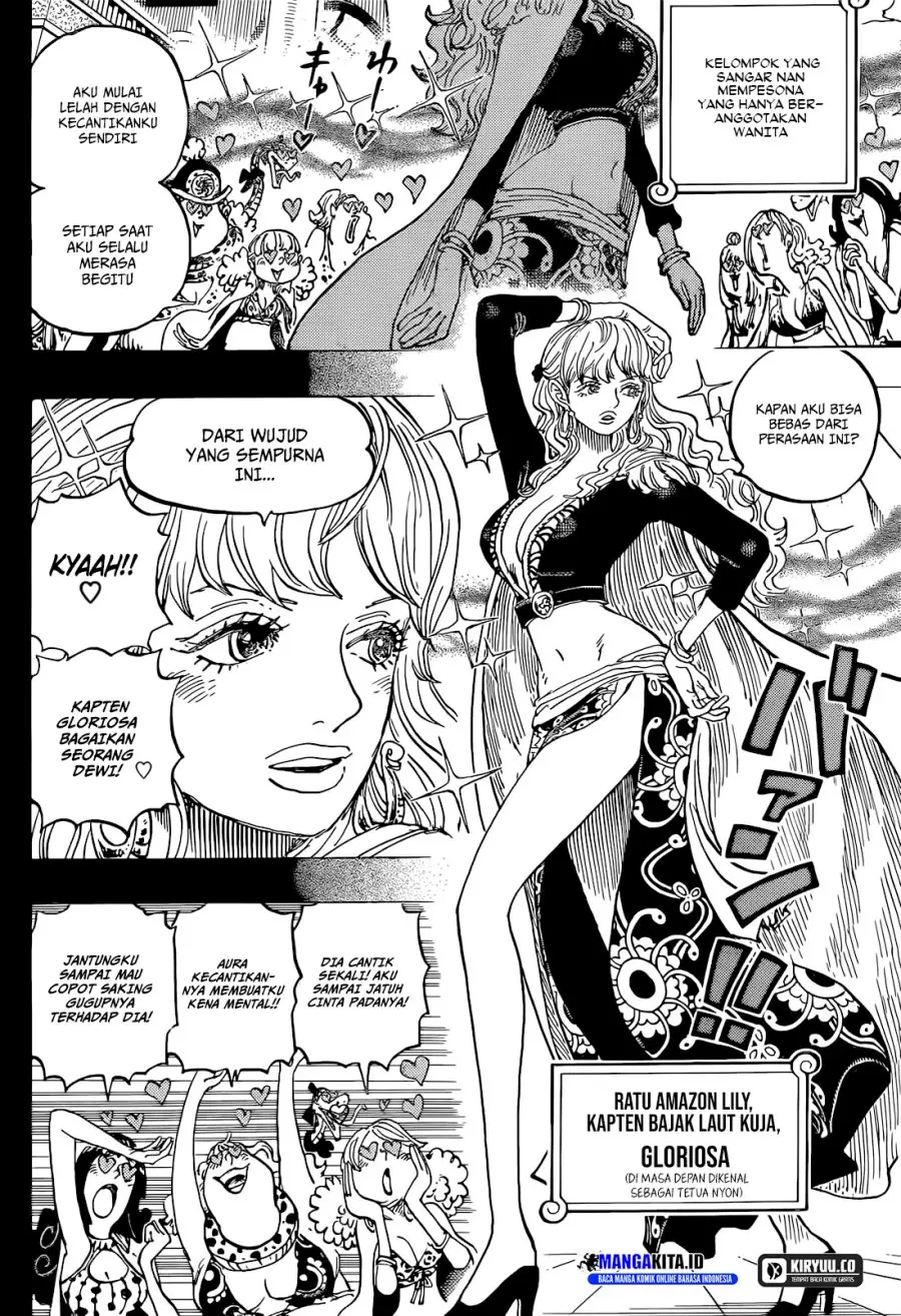 Read One Piece Bahasa Indonesia ID Manga Online
