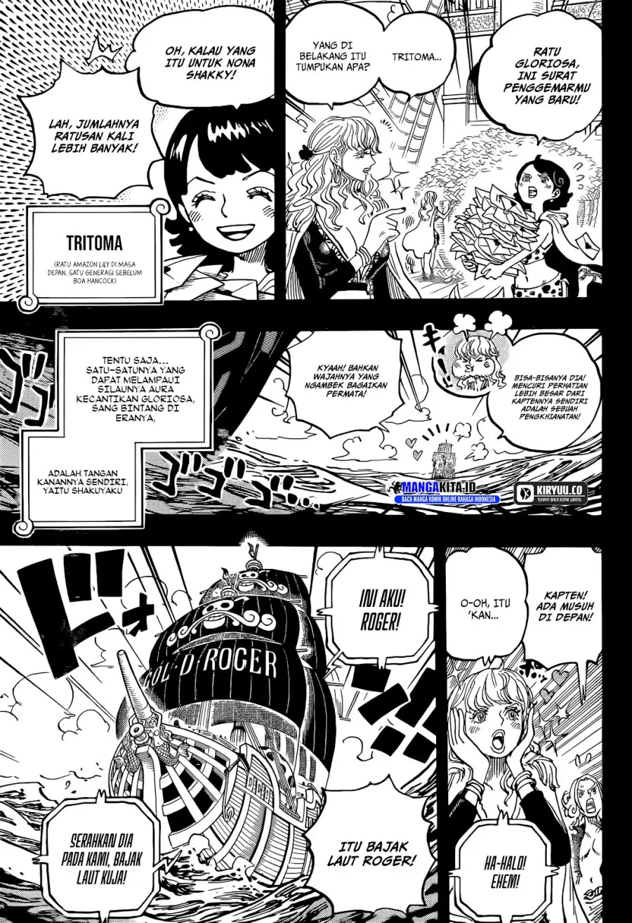 Read One Piece Bahasa Indonesia ID Manga Online