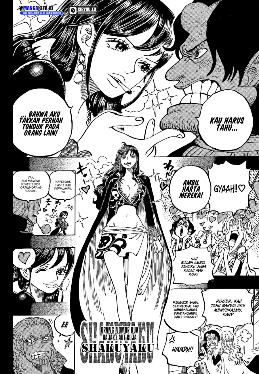 Read One Piece Bahasa Indonesia ID Manga Online