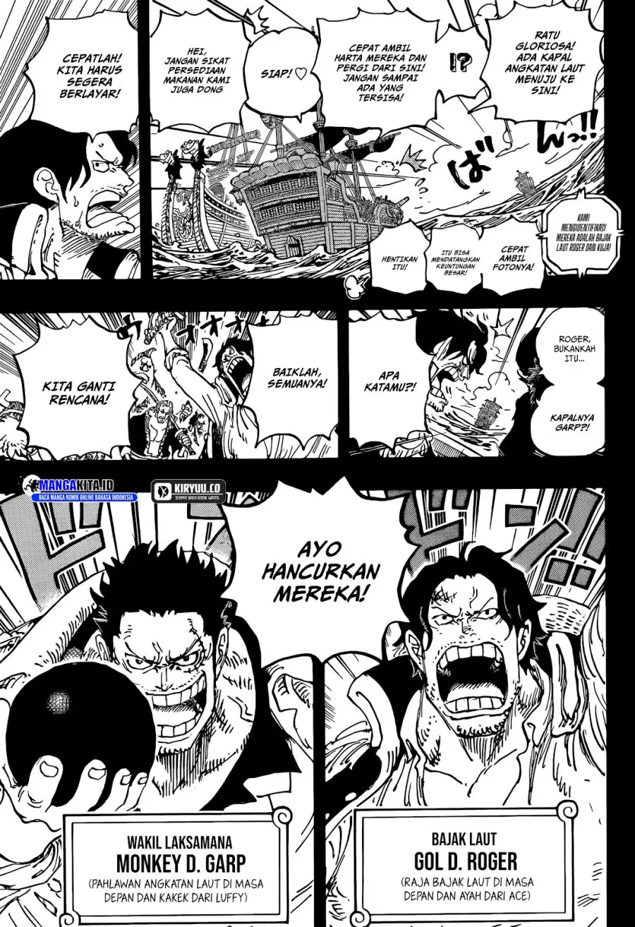 Read One Piece Bahasa Indonesia ID Manga Online