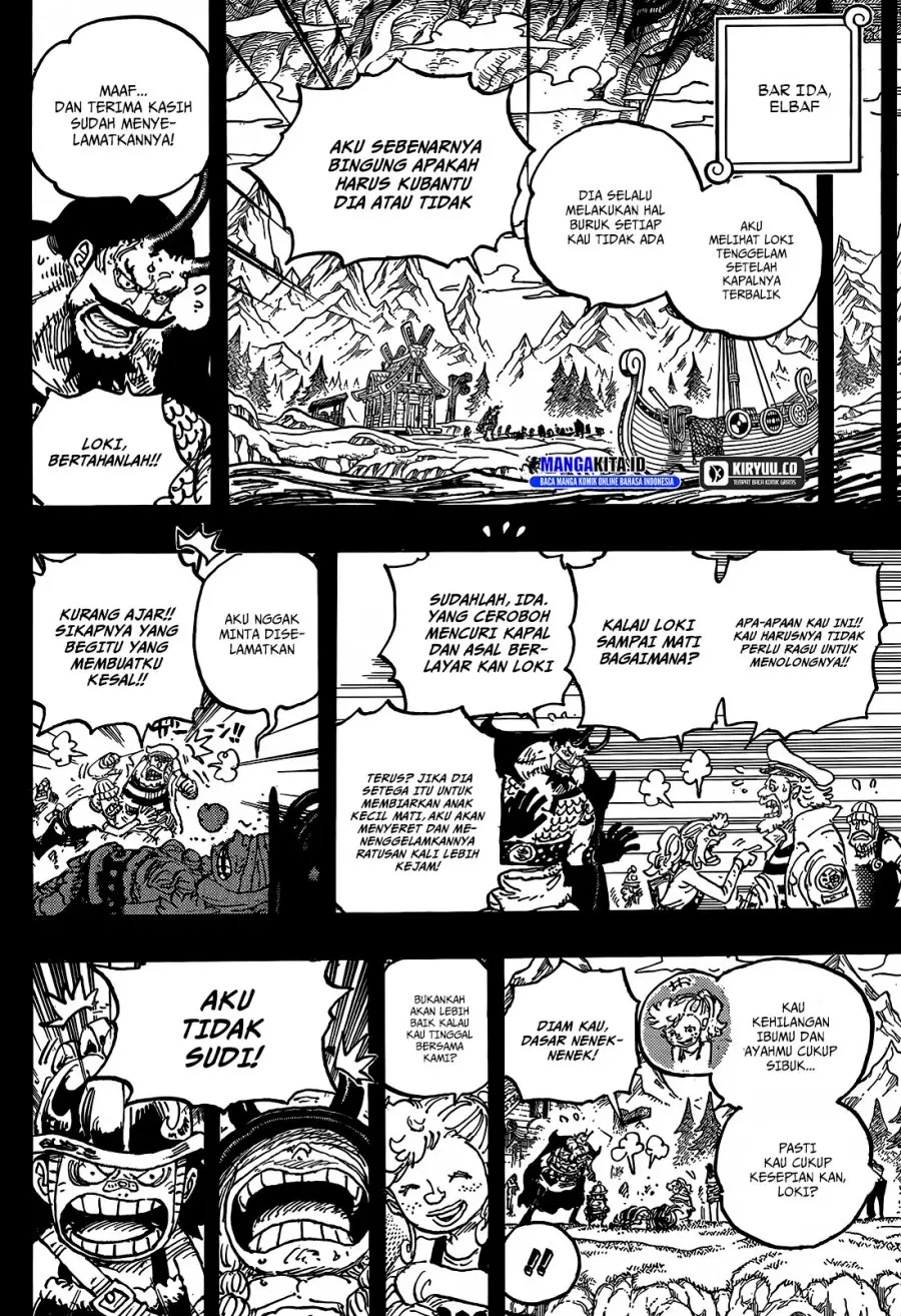 Read One Piece Bahasa Indonesia ID Manga Online