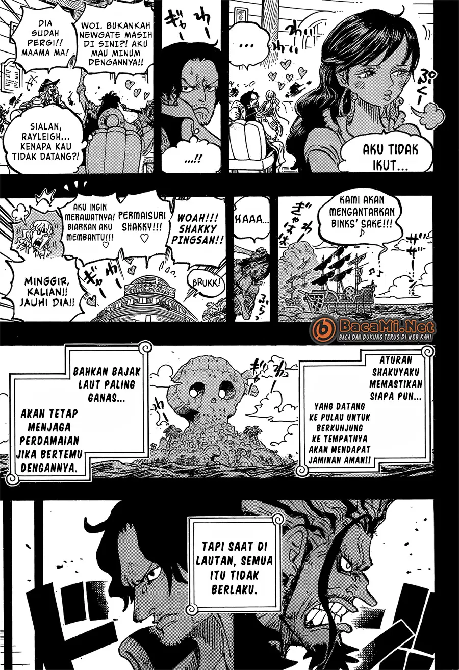 Read One Piece Bahasa Indonesia ID Manga Online