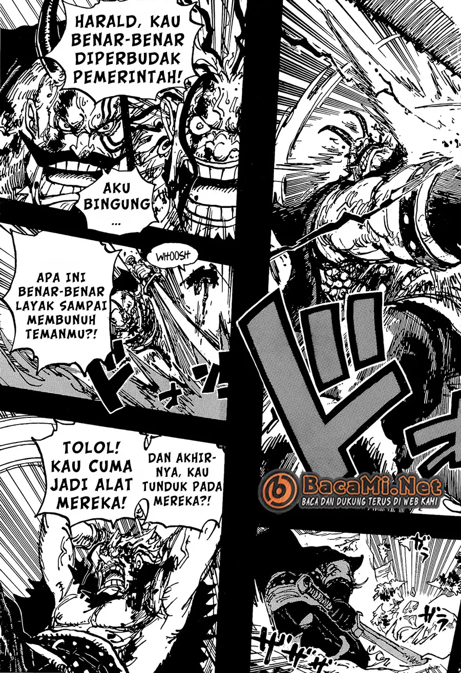 Read One Piece Bahasa Indonesia ID Manga Online