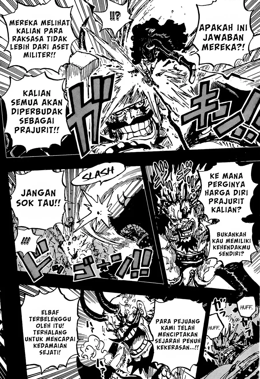 Read One Piece Bahasa Indonesia ID Manga Online