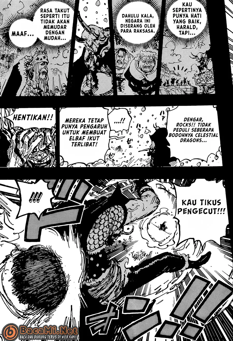 Read One Piece Bahasa Indonesia ID Manga Online
