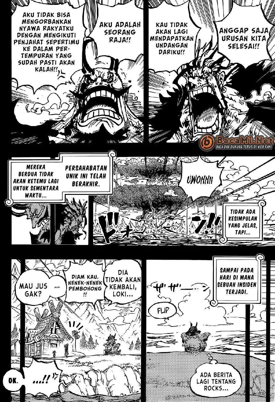 Read One Piece Bahasa Indonesia ID Manga Online