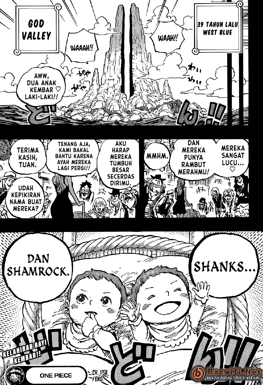 Read One Piece Bahasa Indonesia ID Manga Online