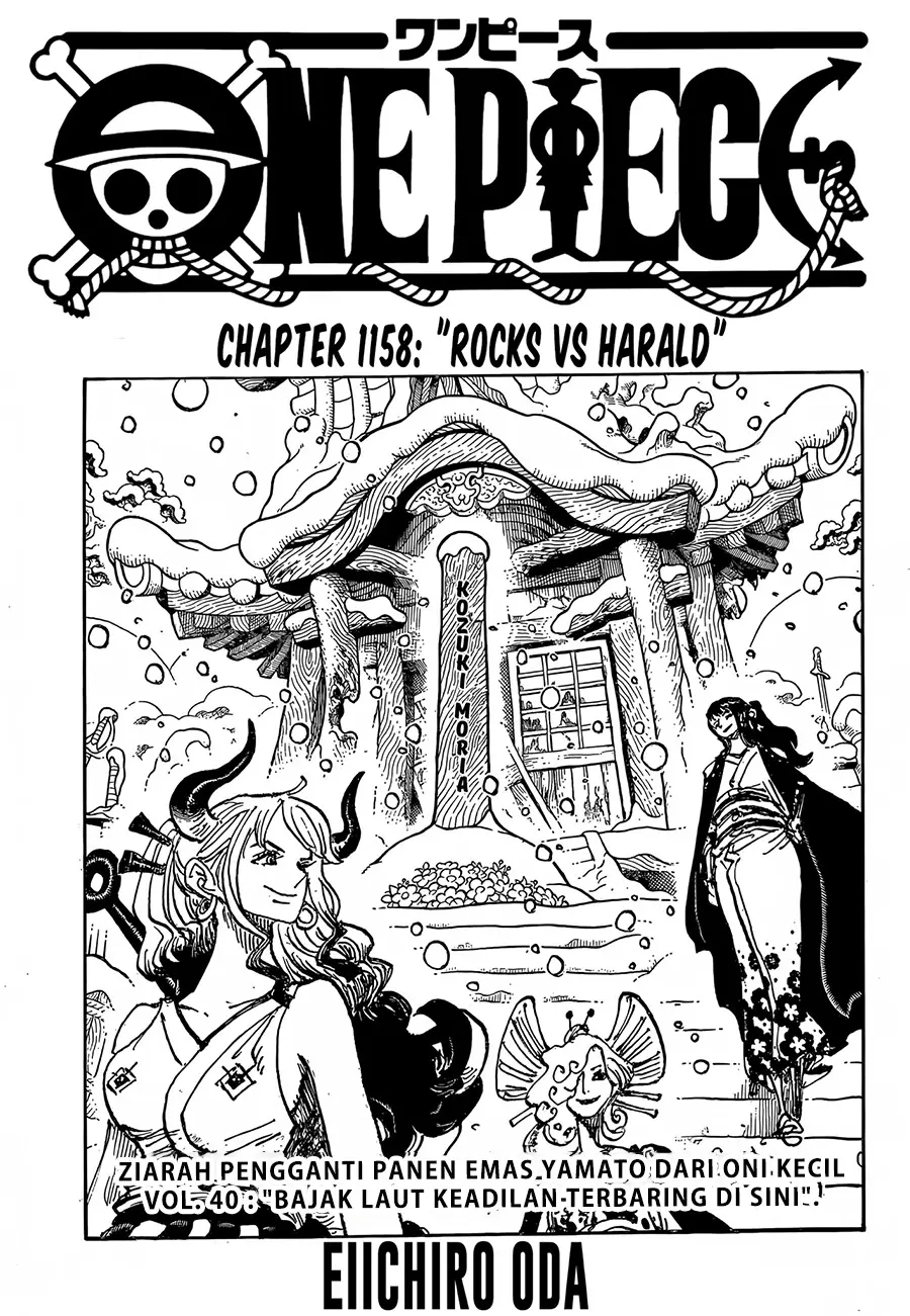 Read One Piece Bahasa Indonesia ID Manga Online