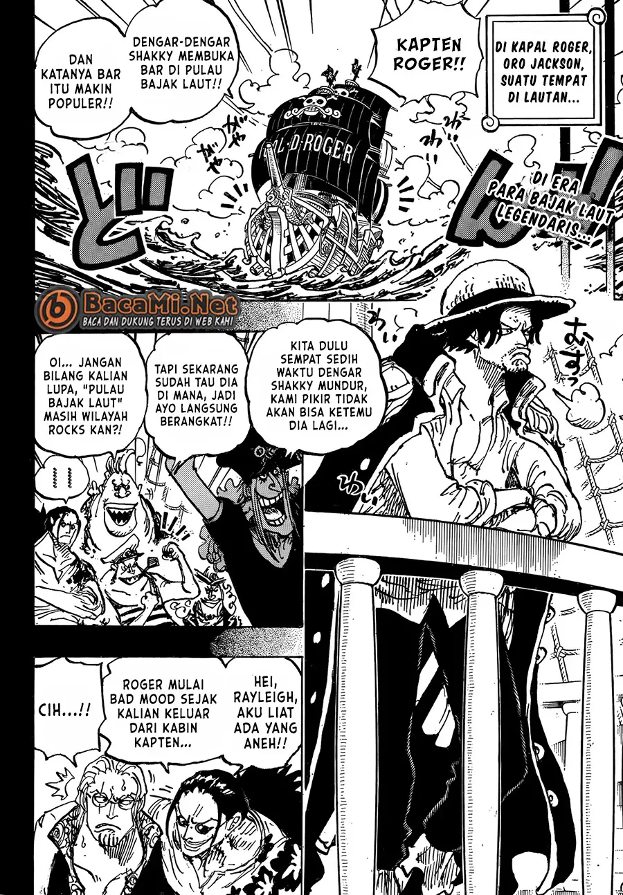 Read One Piece Bahasa Indonesia ID Manga Online