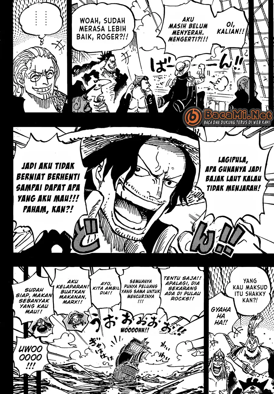 Read One Piece Bahasa Indonesia ID Manga Online