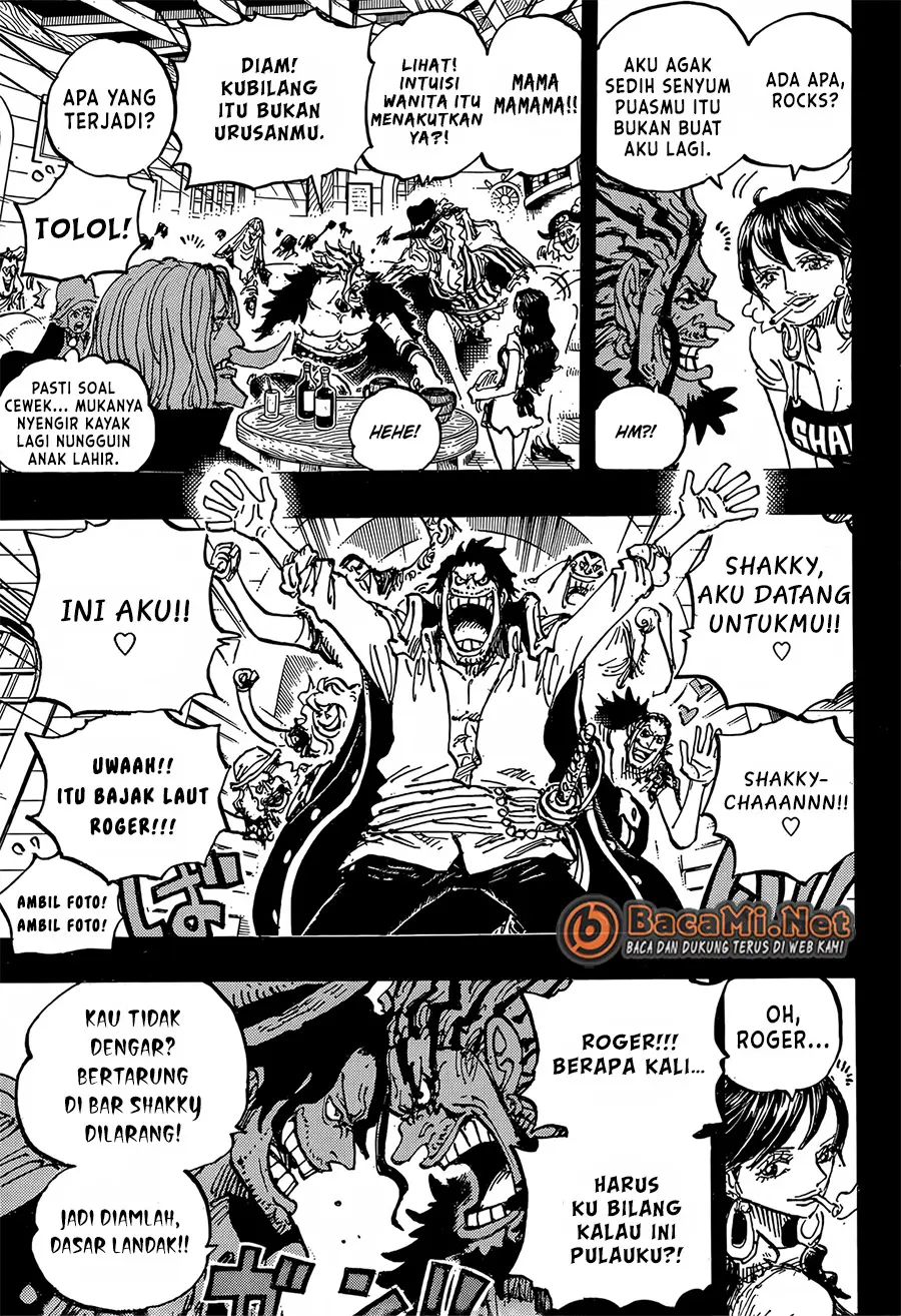 Read One Piece Bahasa Indonesia ID Manga Online