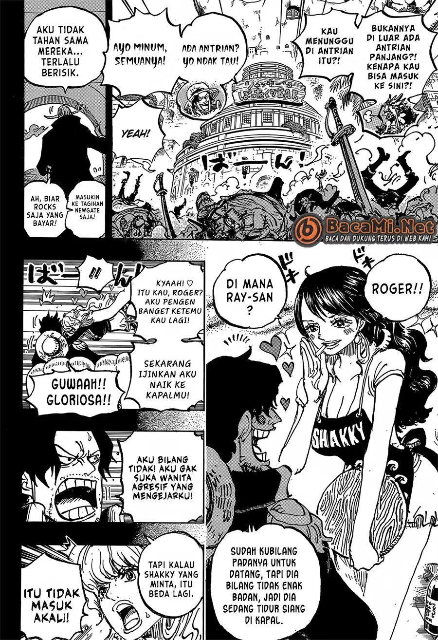 Read One Piece Bahasa Indonesia ID Manga Online