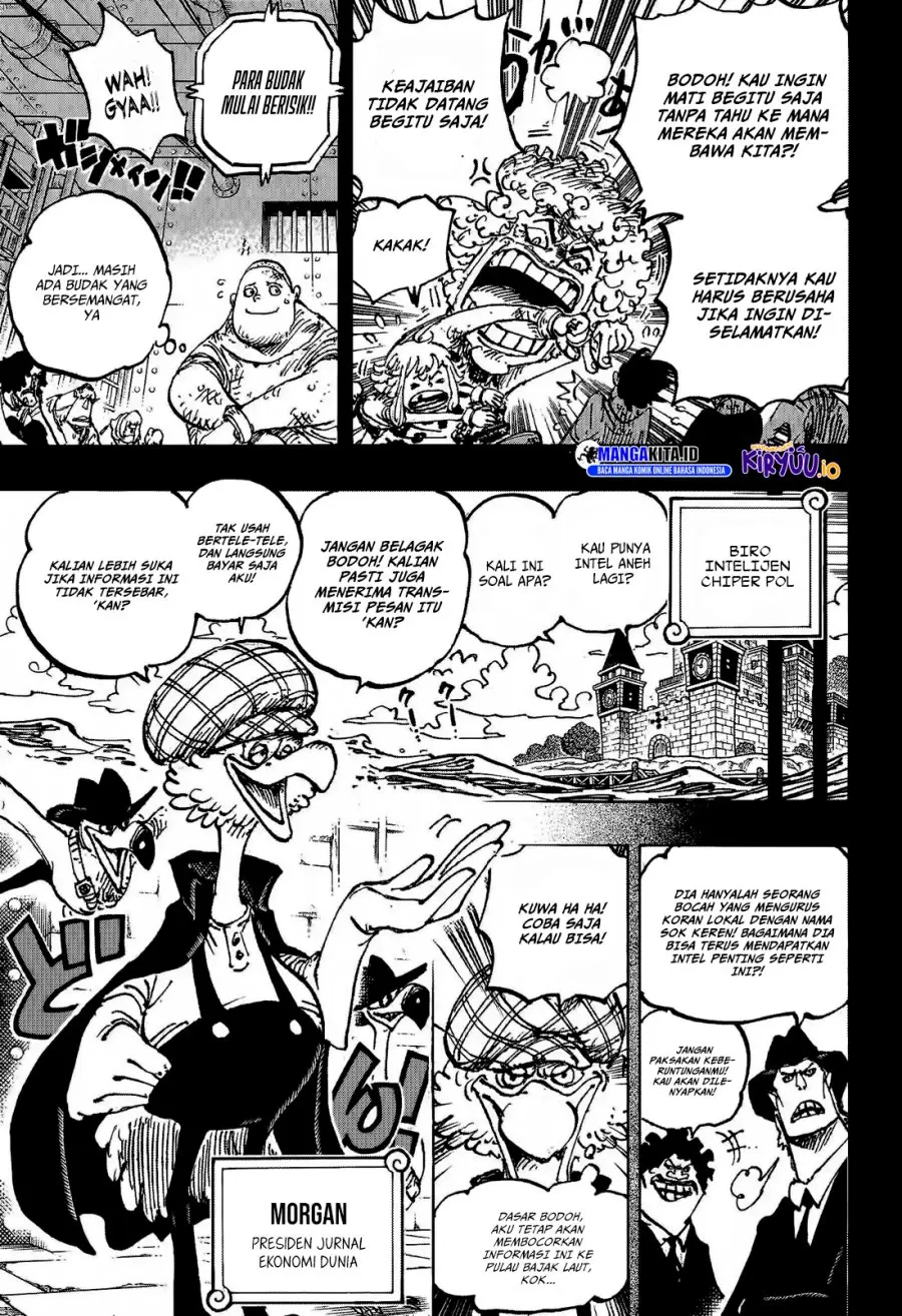 Read One Piece Bahasa Indonesia ID Manga Online