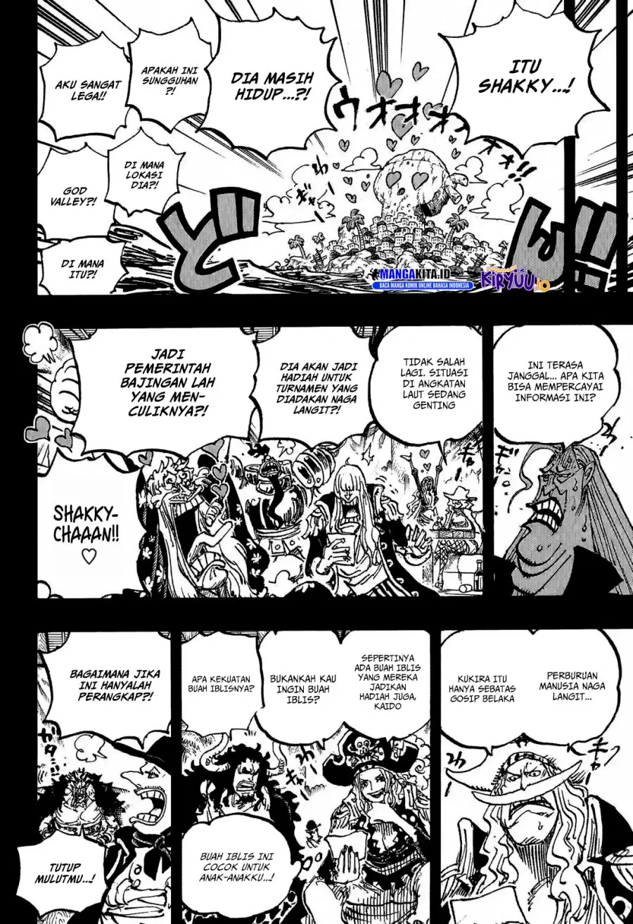 Read One Piece Bahasa Indonesia ID Manga Online
