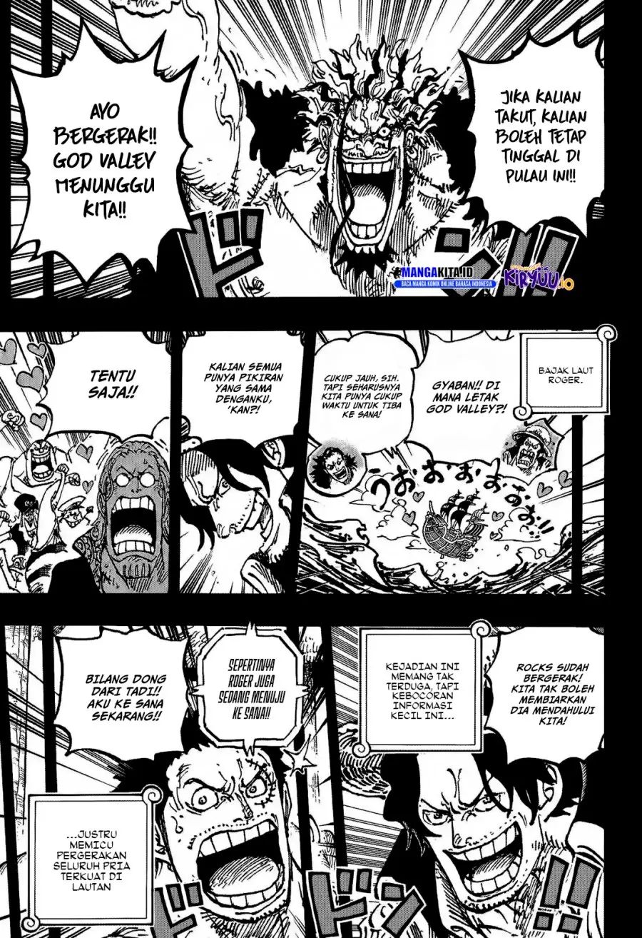 Read One Piece Bahasa Indonesia ID Manga Online