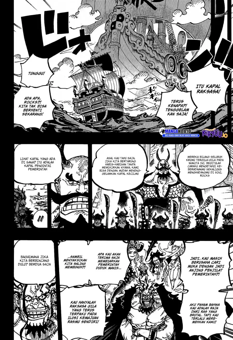 Read One Piece Bahasa Indonesia ID Manga Online