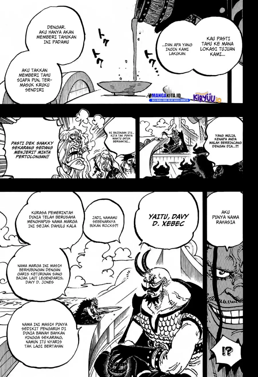 Read One Piece Bahasa Indonesia ID Manga Online