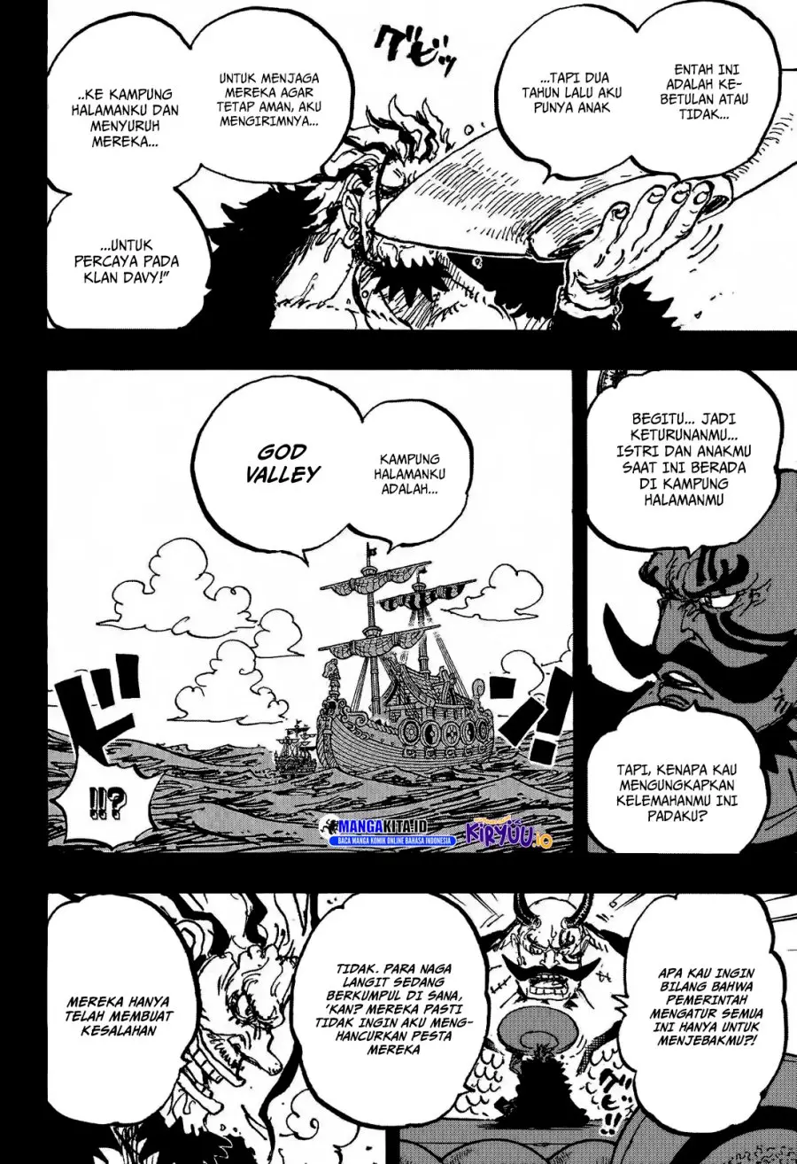 Read One Piece Bahasa Indonesia ID Manga Online