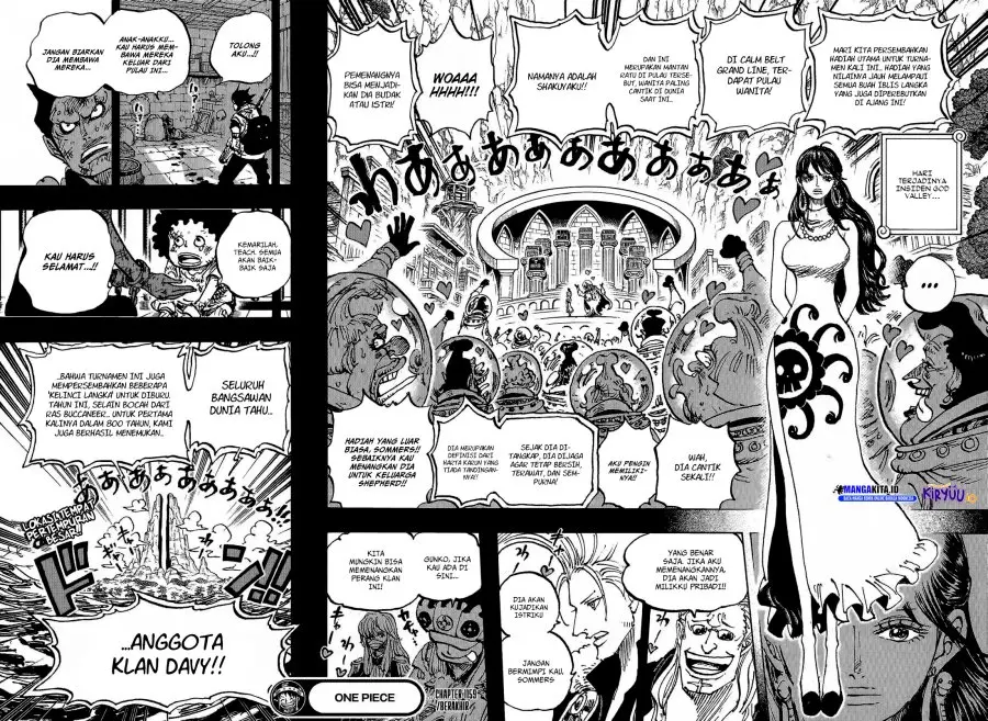Read One Piece Bahasa Indonesia ID Manga Online
