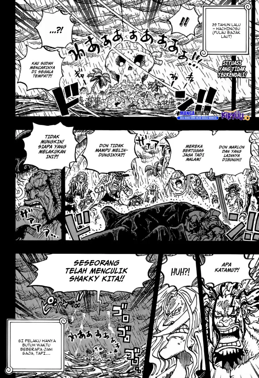 Read One Piece Bahasa Indonesia ID Manga Online