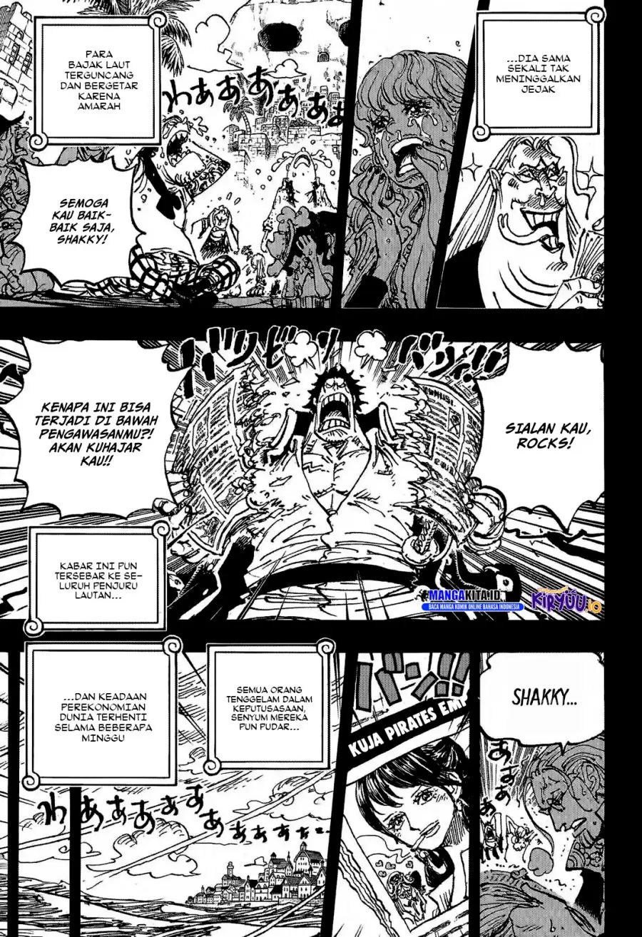 Read One Piece Bahasa Indonesia ID Manga Online