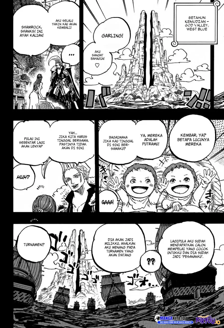 Read One Piece Bahasa Indonesia ID Manga Online