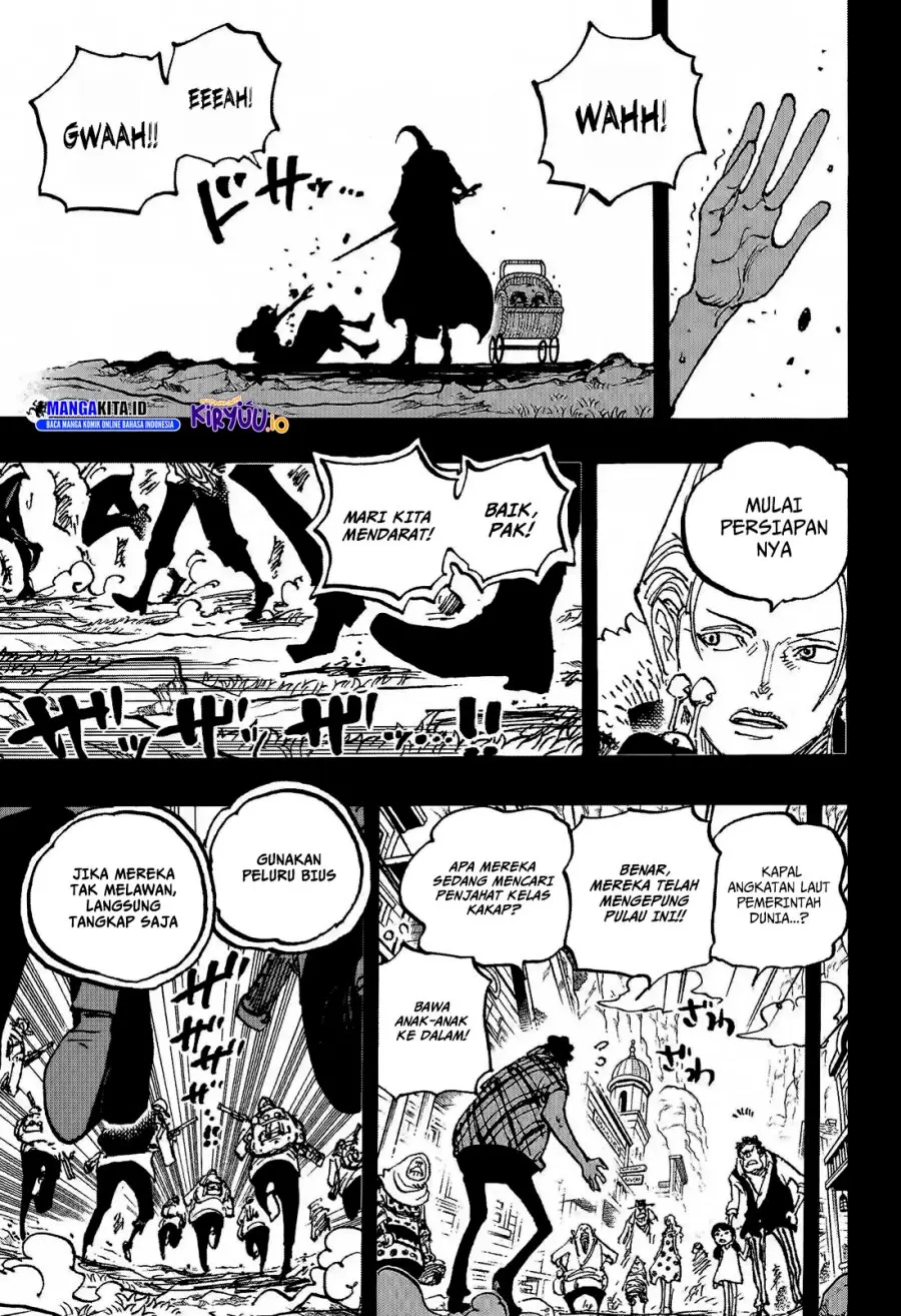 Read One Piece Bahasa Indonesia ID Manga Online