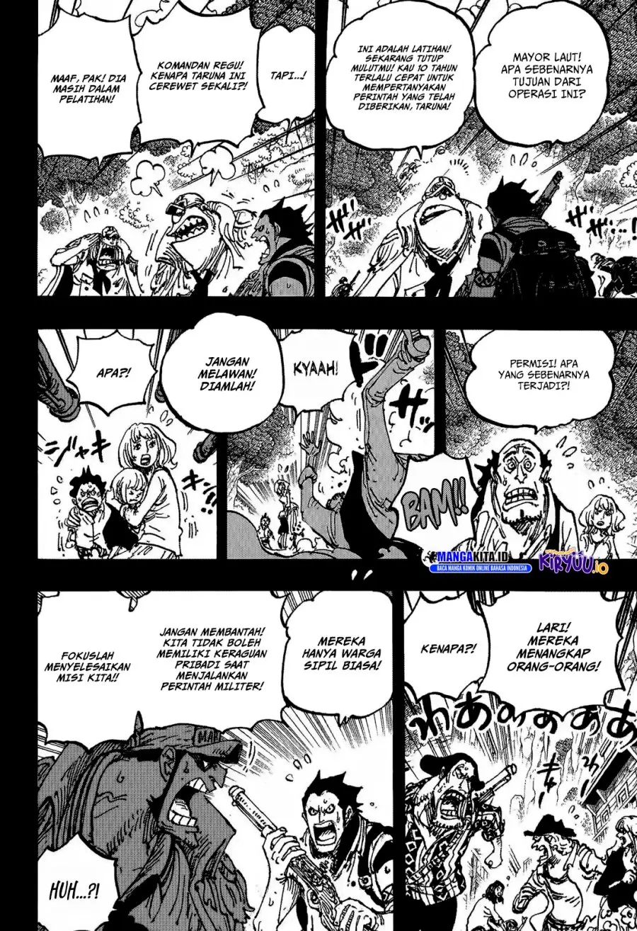 Read One Piece Bahasa Indonesia ID Manga Online