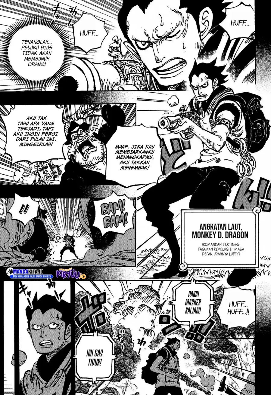 Read One Piece Bahasa Indonesia ID Manga Online