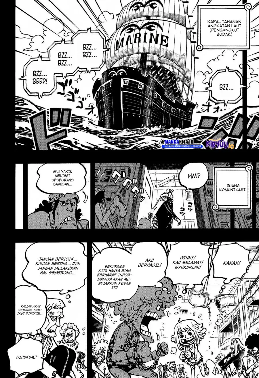 Read One Piece Bahasa Indonesia ID Manga Online