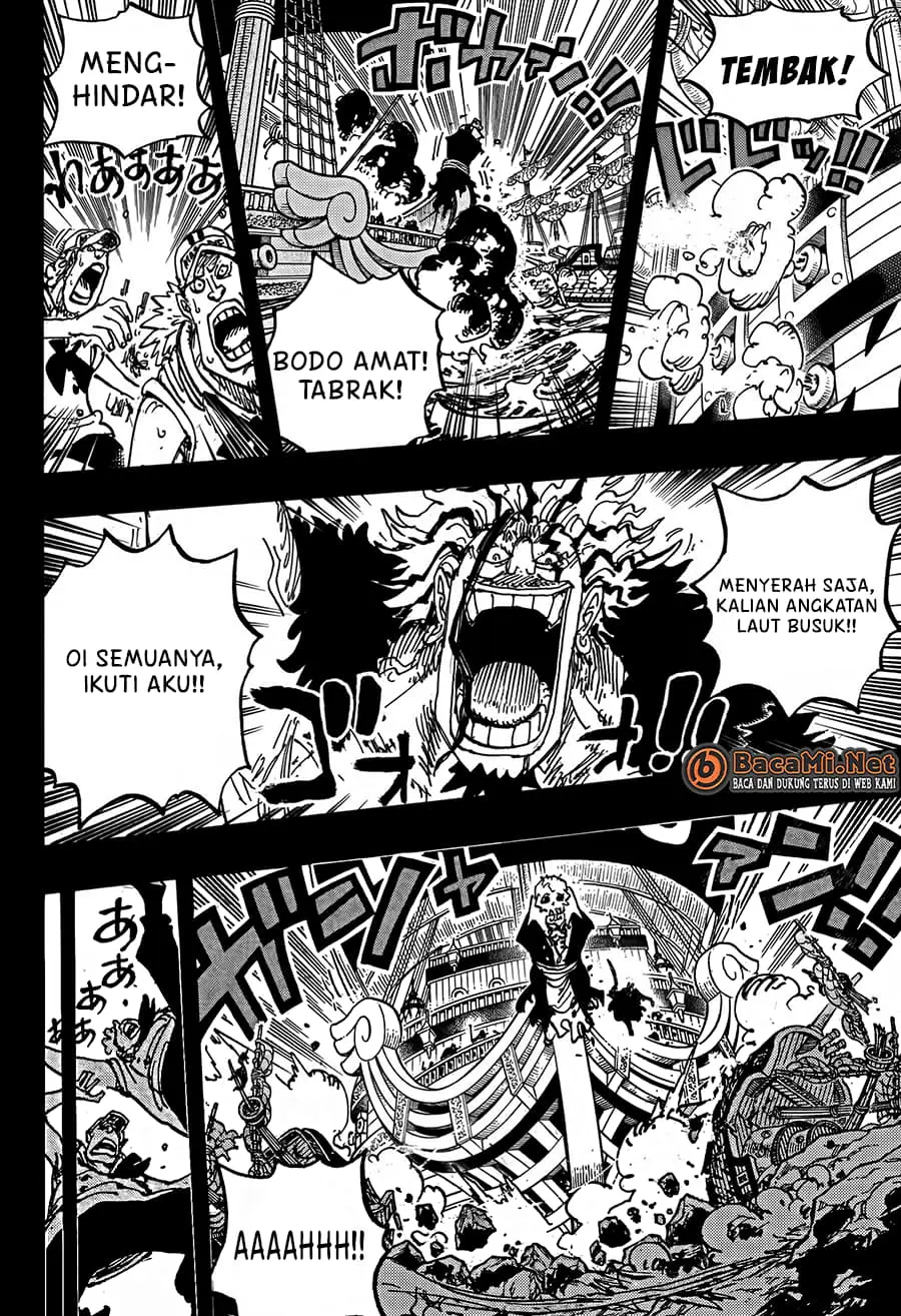 Read One Piece Bahasa Indonesia ID Manga Online