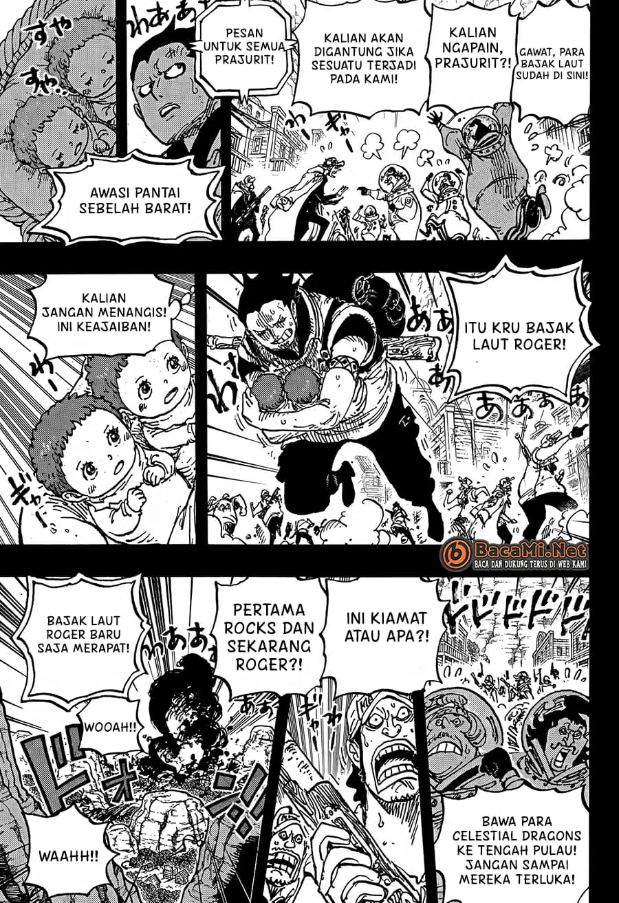 Read One Piece Bahasa Indonesia ID Manga Online