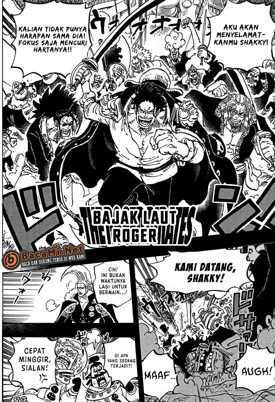 Read One Piece Bahasa Indonesia ID Manga Online