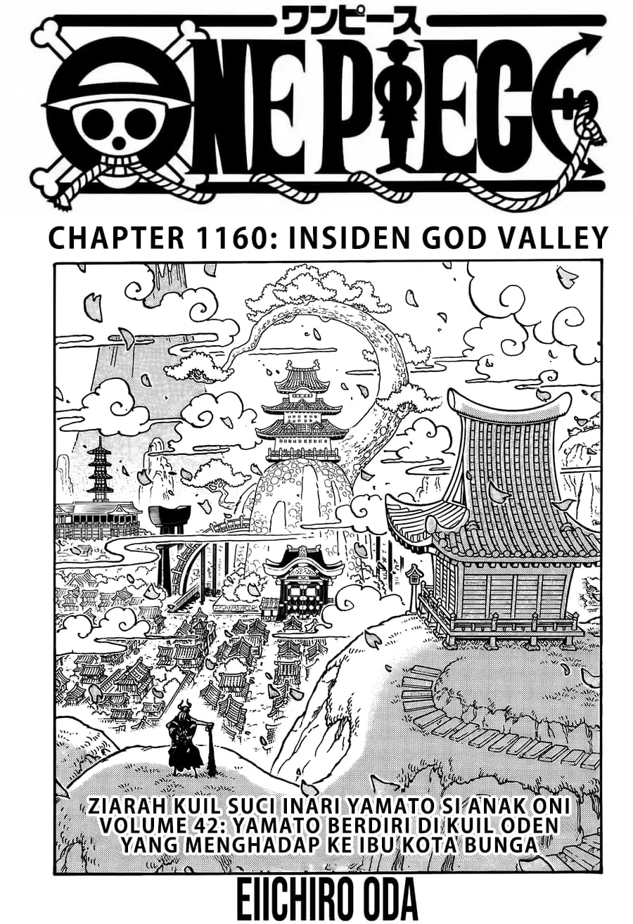Read One Piece Bahasa Indonesia ID Manga Online