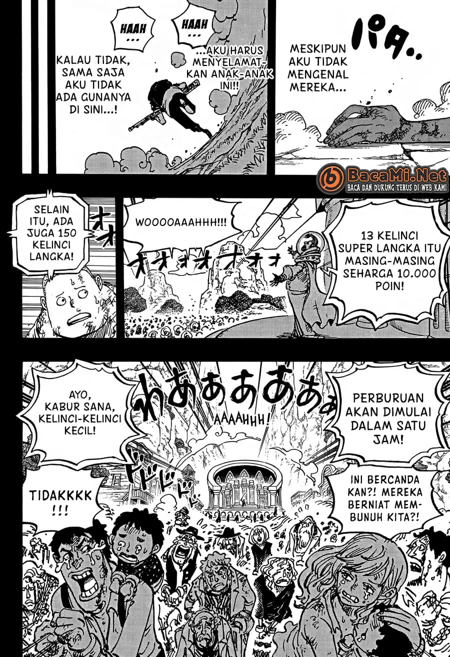 Read One Piece Bahasa Indonesia ID Manga Online