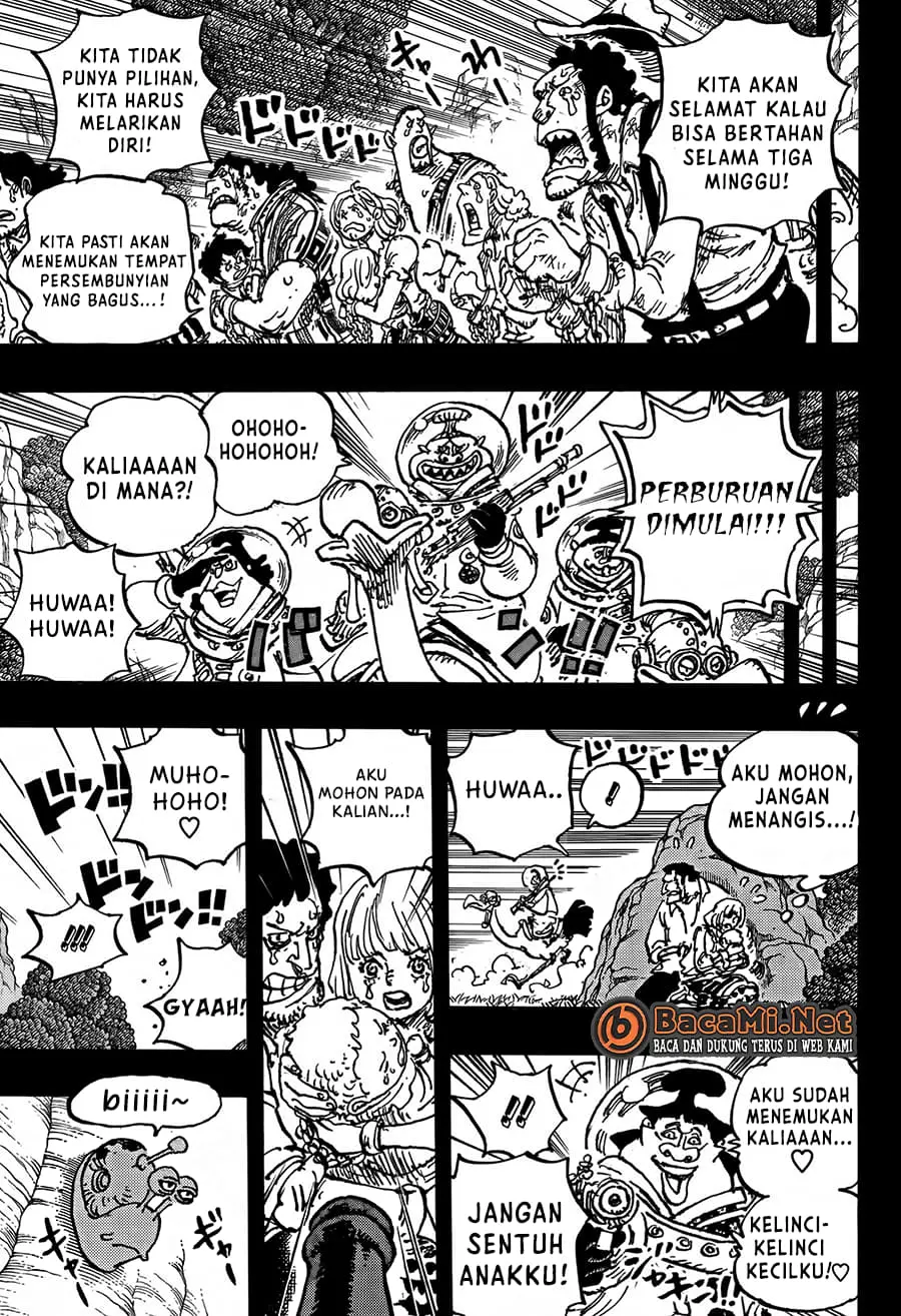 Read One Piece Bahasa Indonesia ID Manga Online