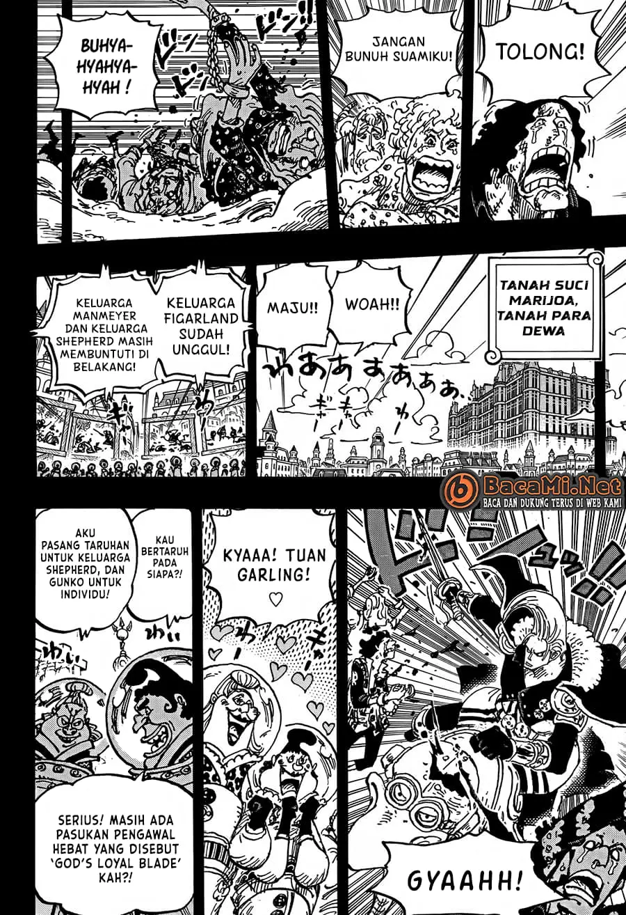 Read One Piece Bahasa Indonesia ID Manga Online