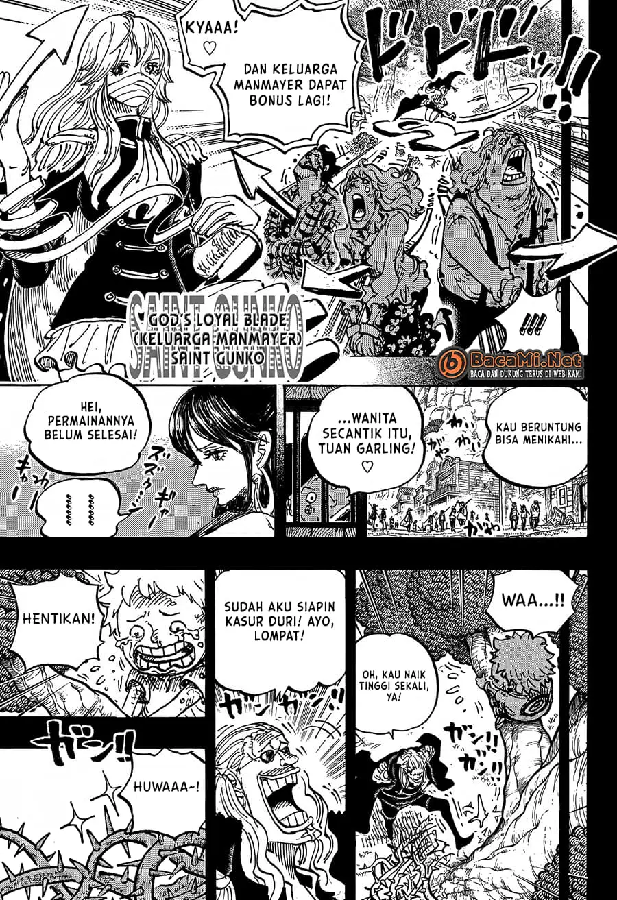 Read One Piece Bahasa Indonesia ID Manga Online