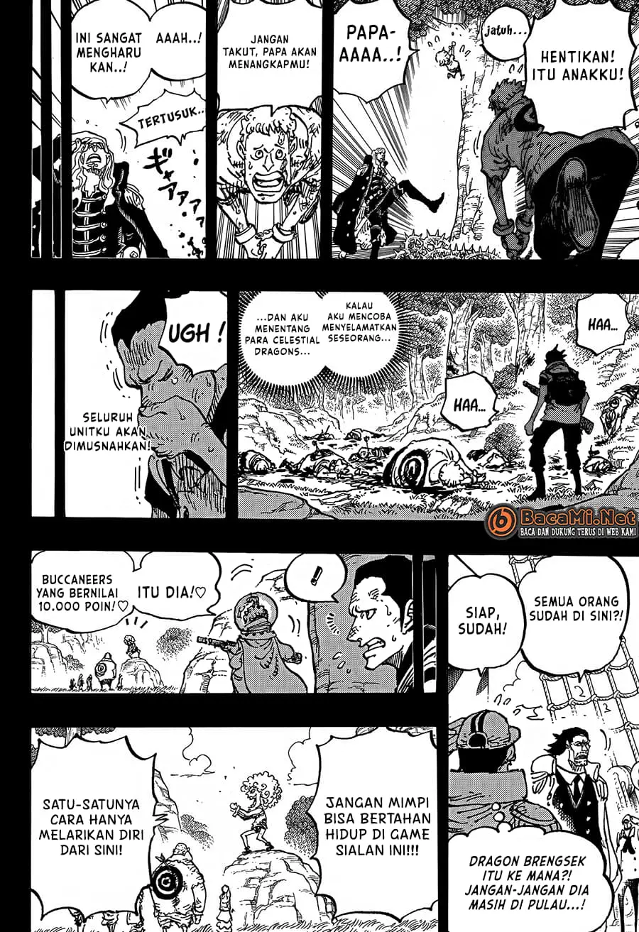 Read One Piece Bahasa Indonesia ID Manga Online